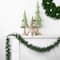 18ft. Faceted LED Artificial Christmas Foliage Garland